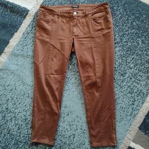 White House Black Market Jeans Skimmer Size 14